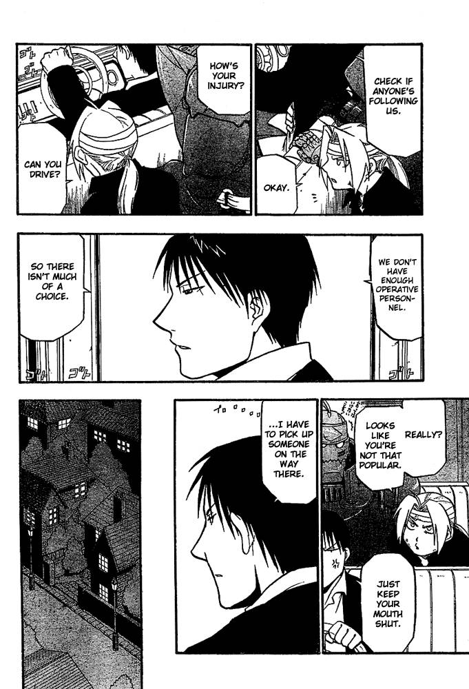 Full Metal Alchemist 48 34
