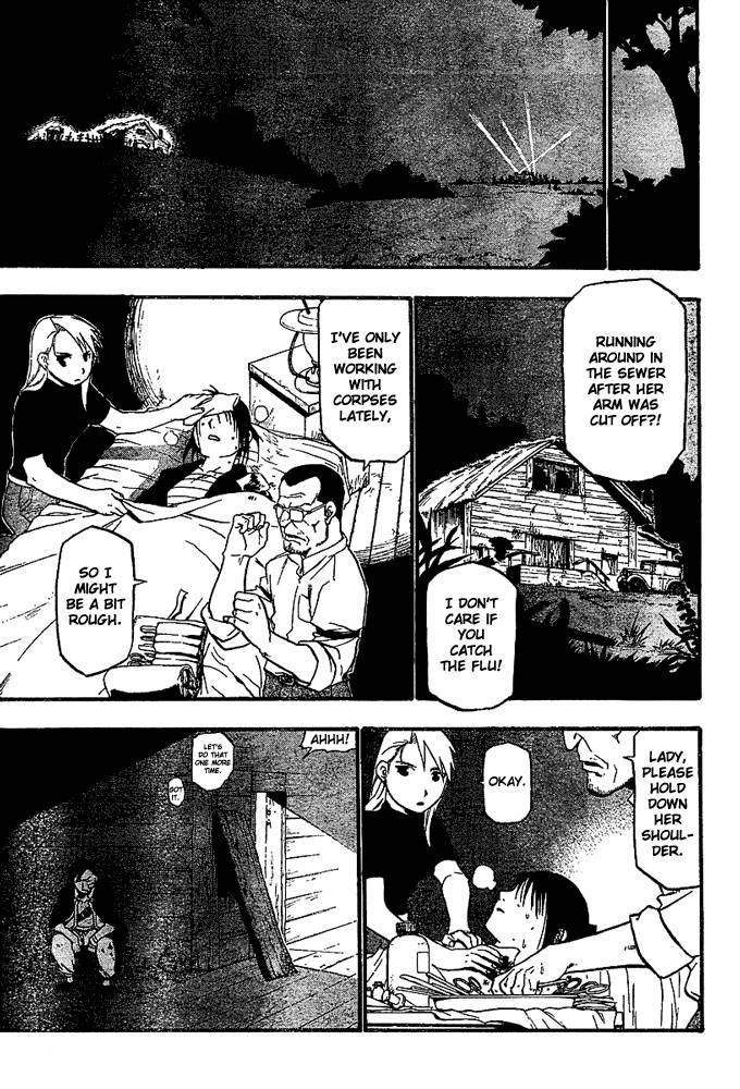 Full Metal Alchemist 48 37
