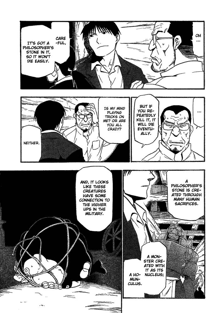 Full Metal Alchemist 48 43