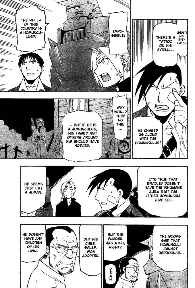 Full Metal Alchemist 48 45