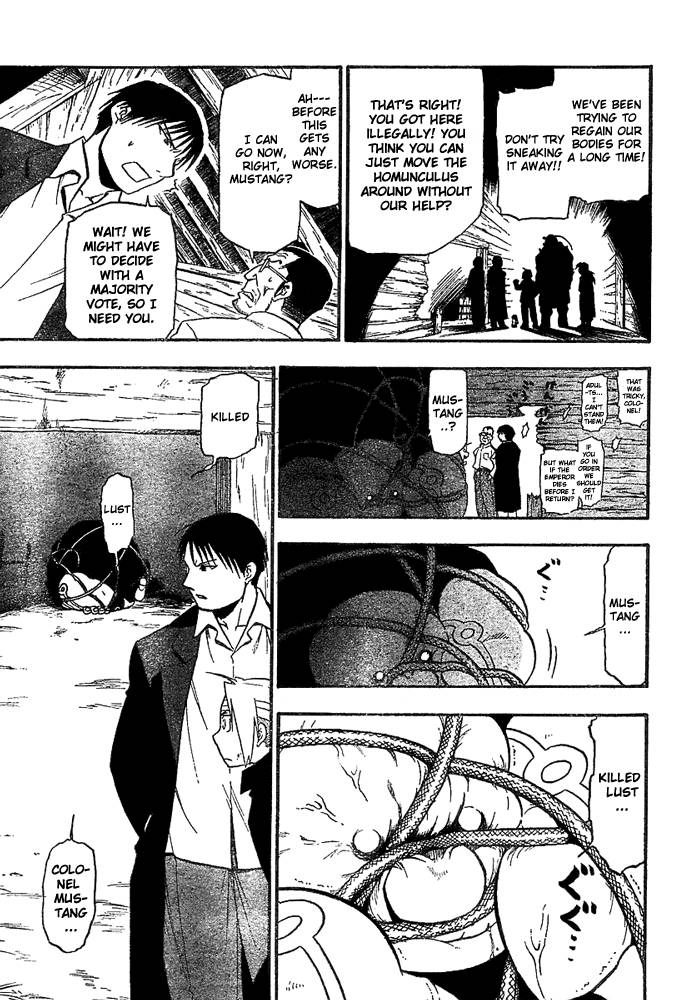 Full Metal Alchemist 48 47