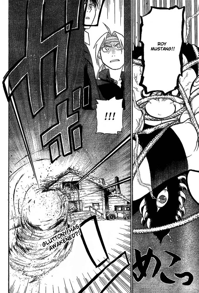 Full Metal Alchemist 48 48