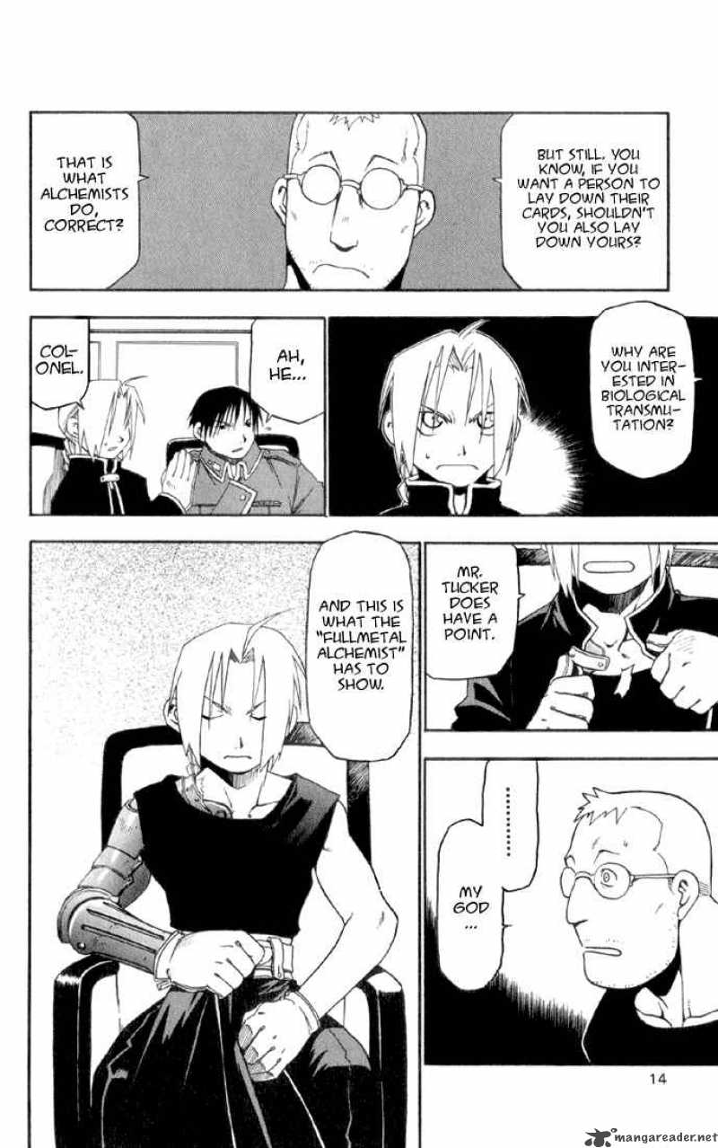 Full Metal Alchemist 5 10