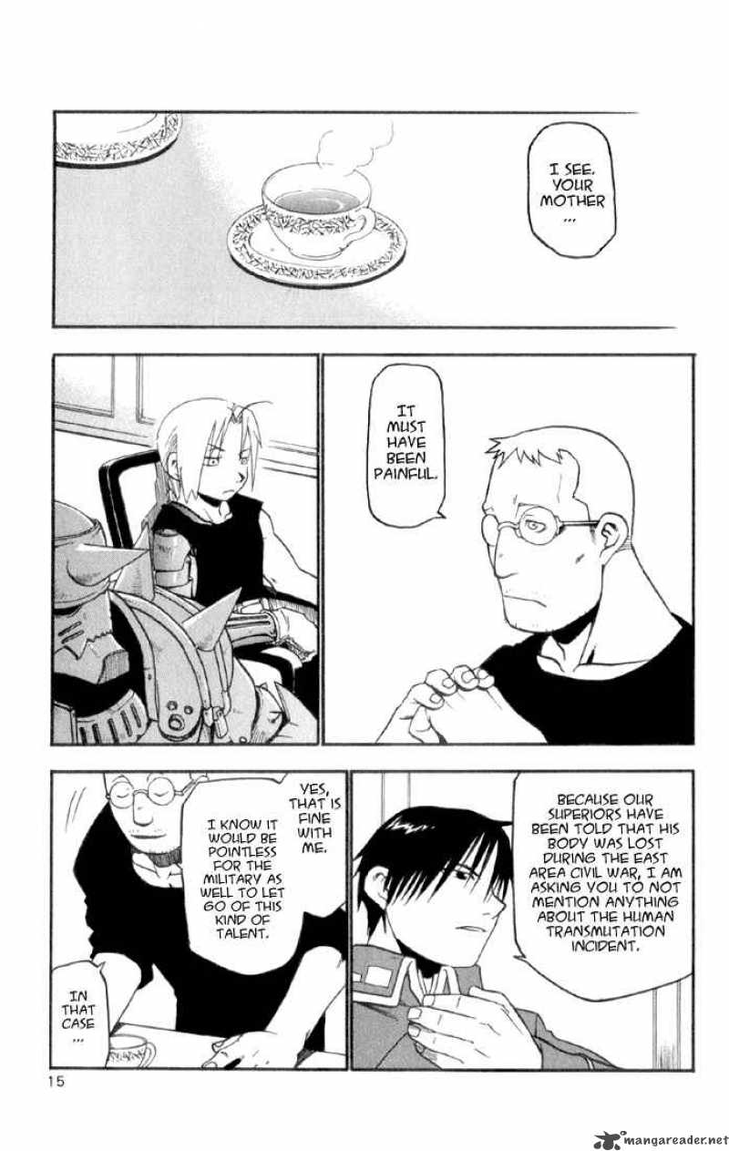 Full Metal Alchemist 5 11
