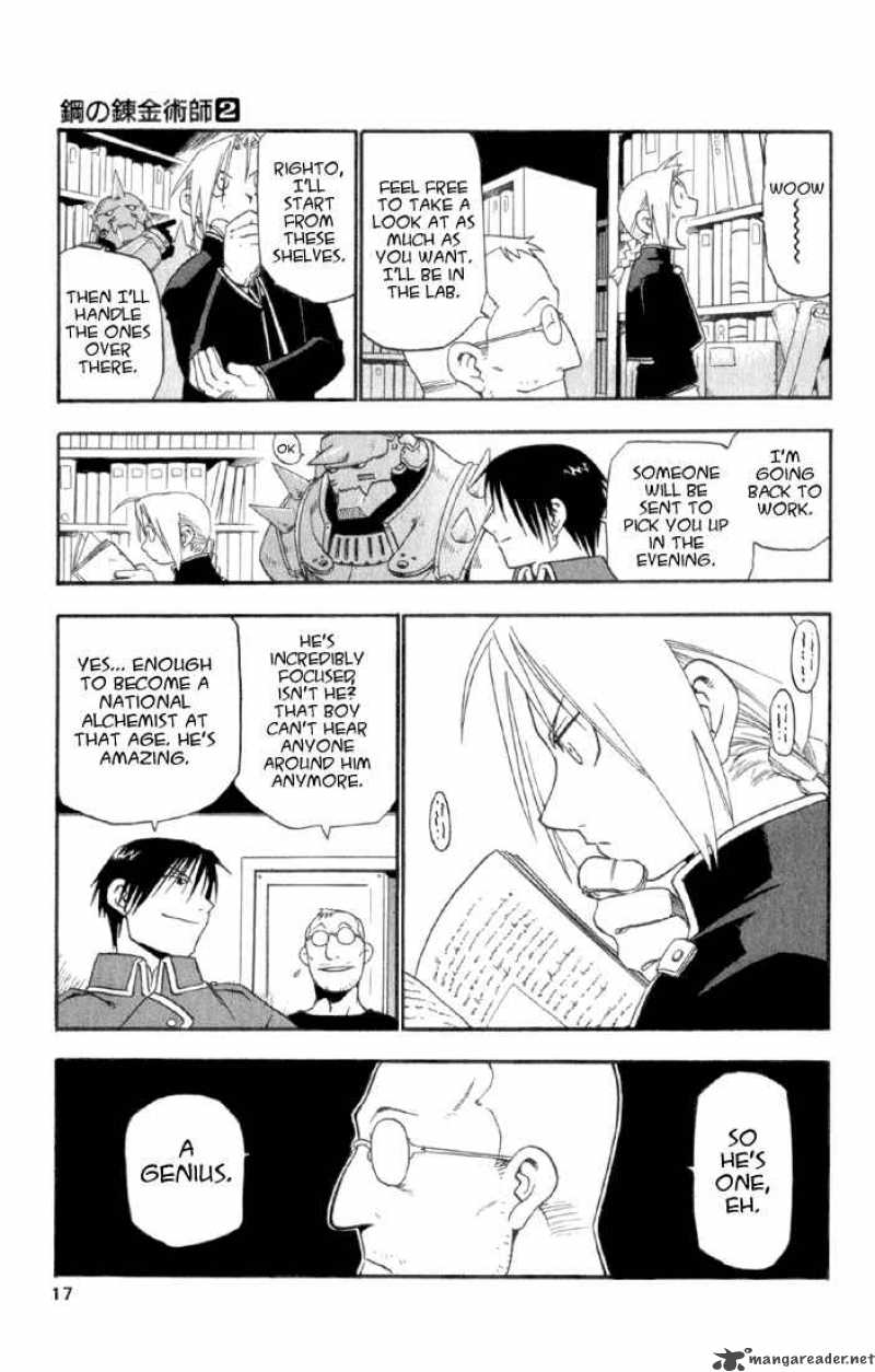 Full Metal Alchemist 5 13