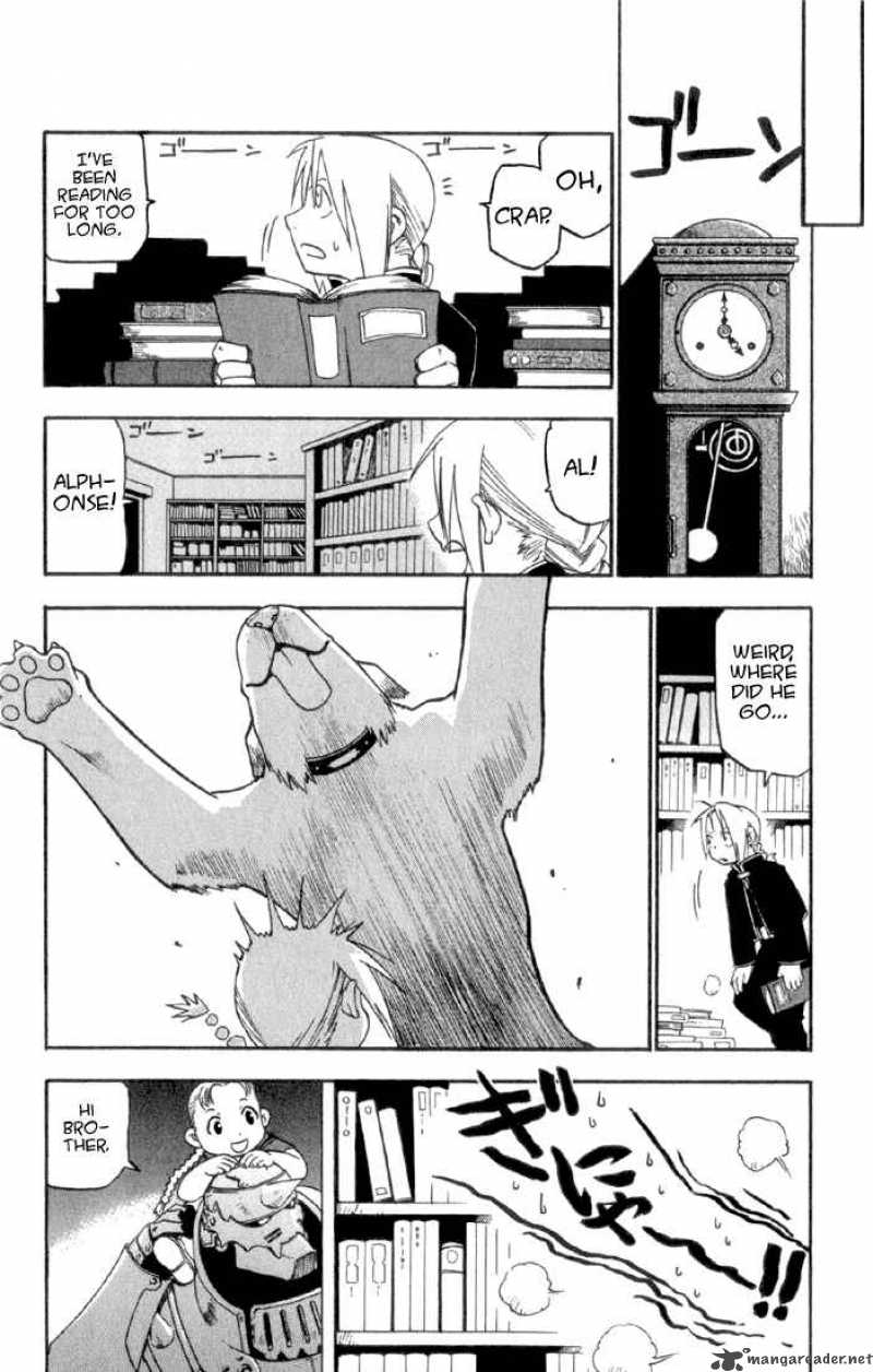 Full Metal Alchemist 5 14