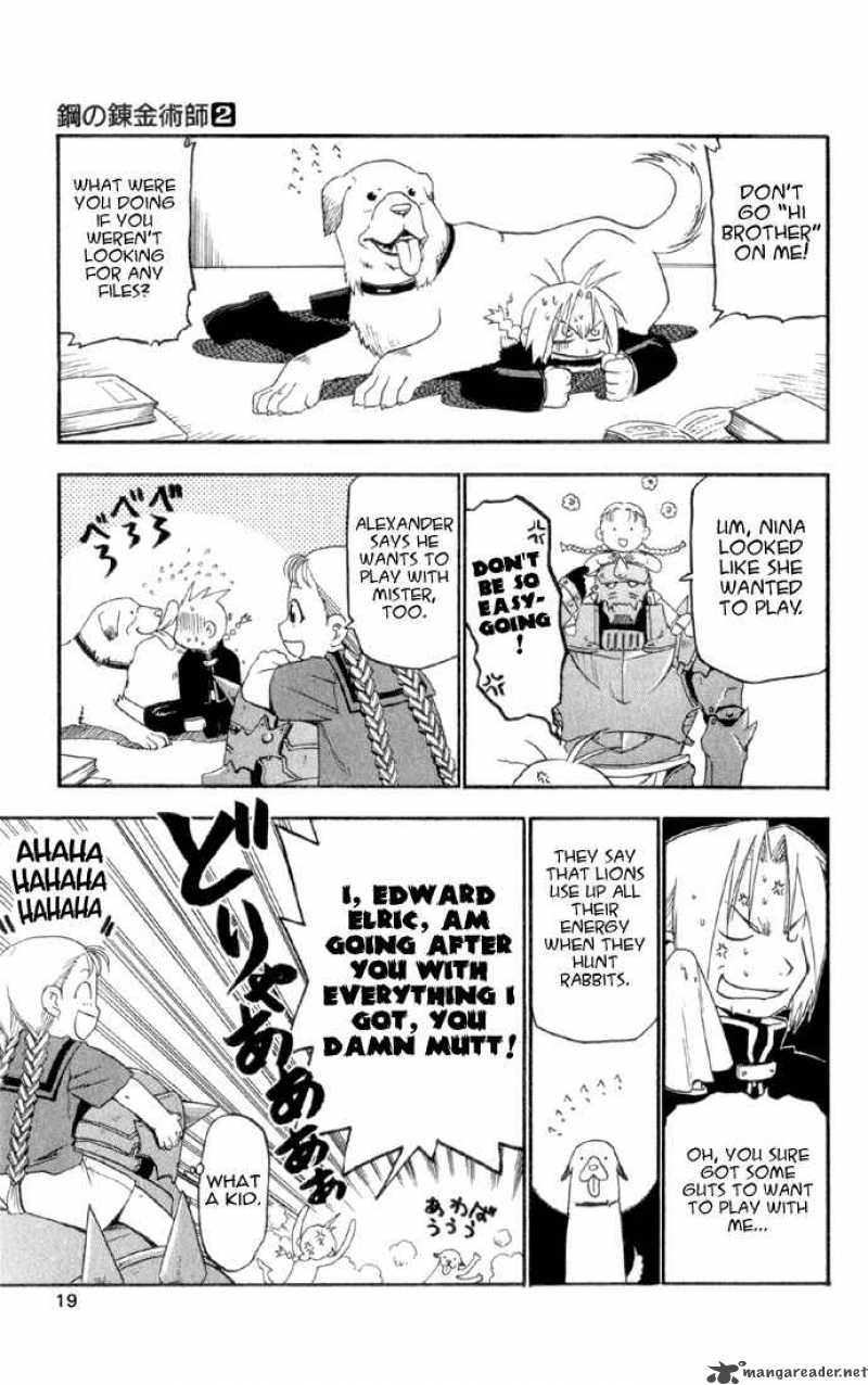 Full Metal Alchemist 5 15
