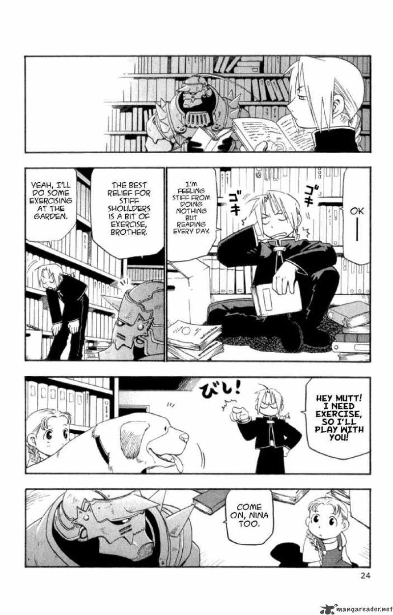 Full Metal Alchemist 5 20