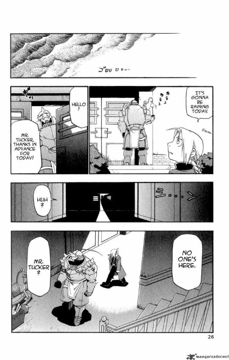 Full Metal Alchemist 5 22