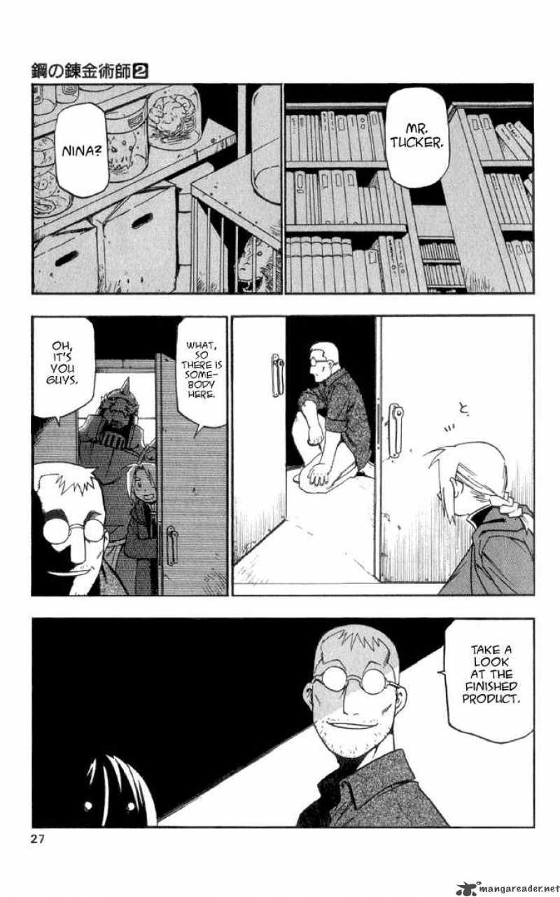 Full Metal Alchemist 5 23