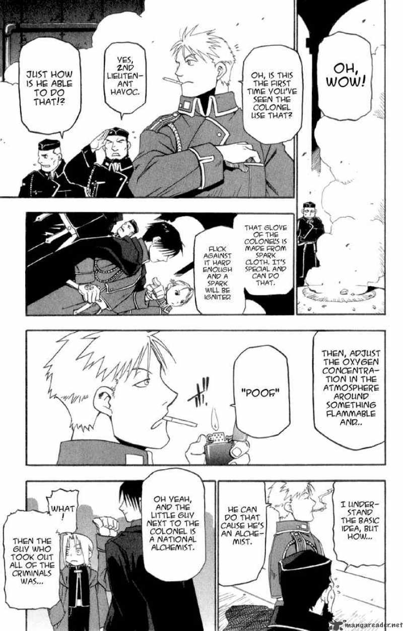 Full Metal Alchemist 5 3