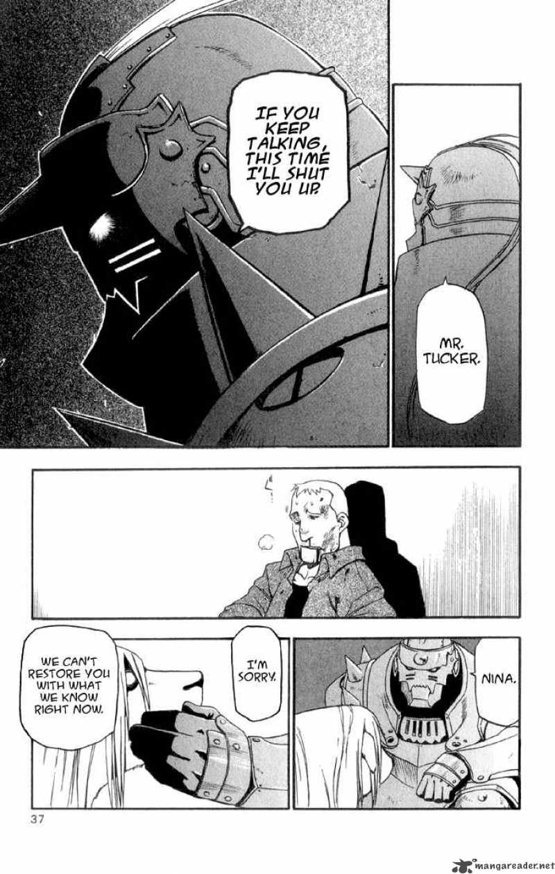 Full Metal Alchemist 5 33