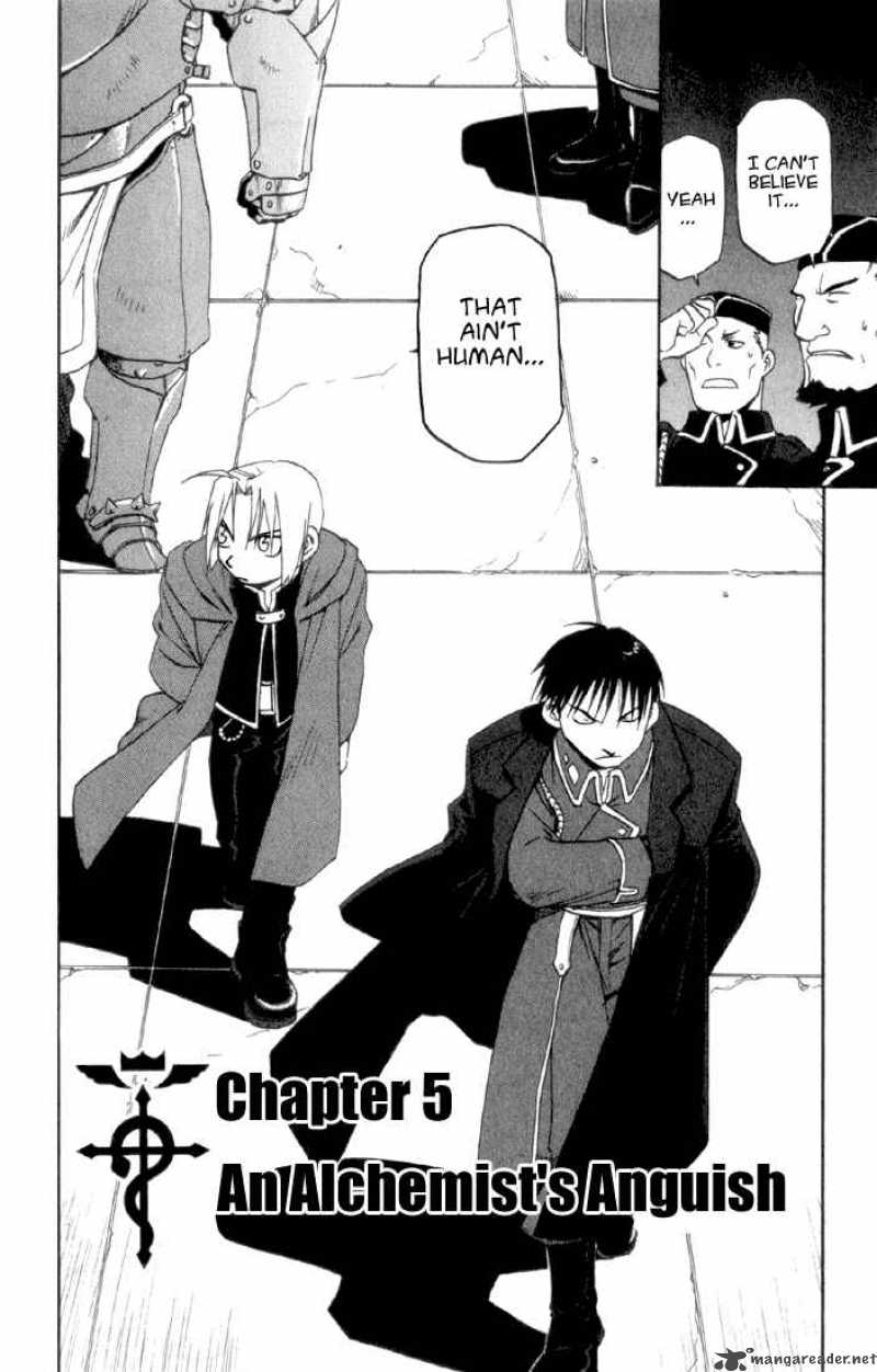 Full Metal Alchemist 5 4