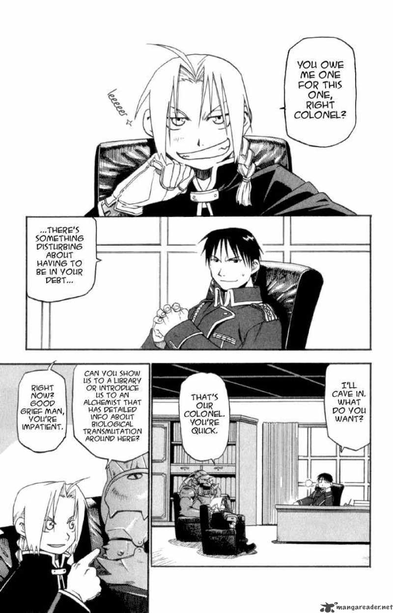Full Metal Alchemist 5 5
