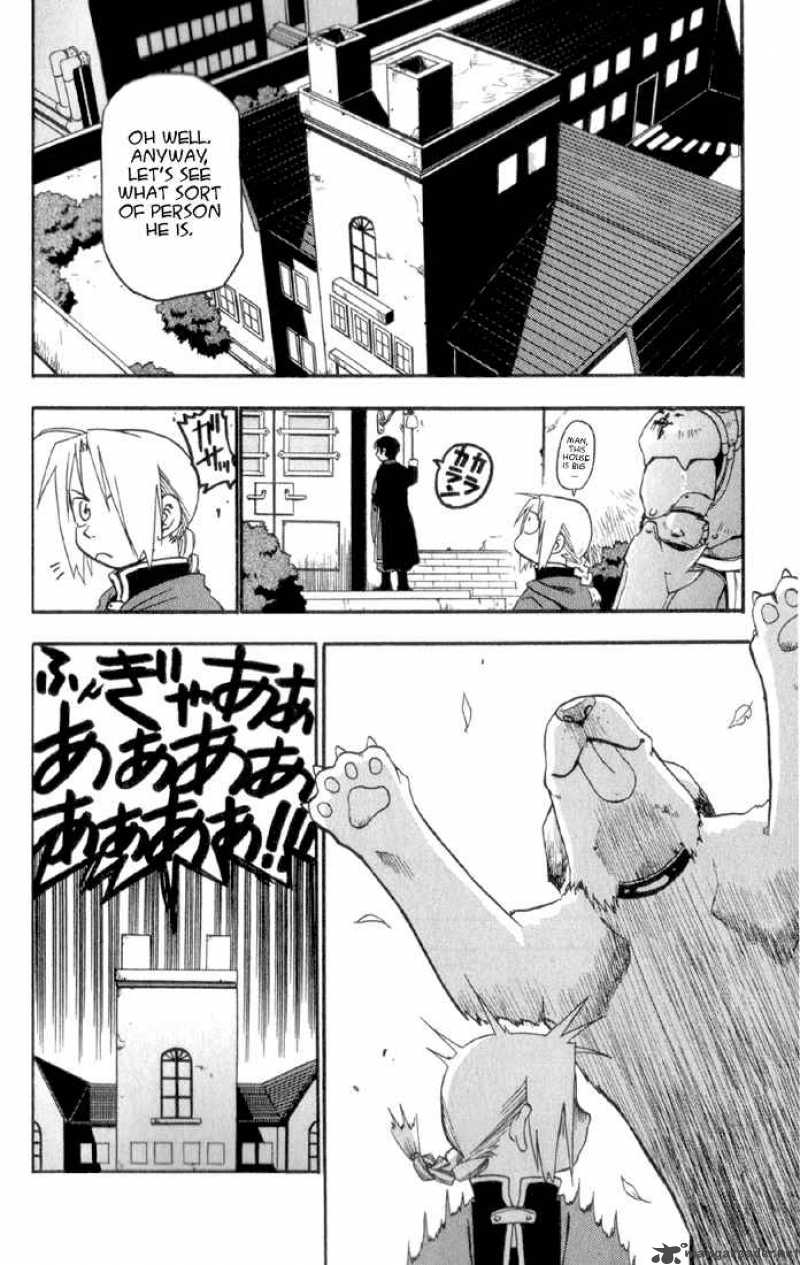 Full Metal Alchemist 5 8