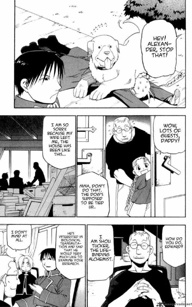 Full Metal Alchemist 5 9