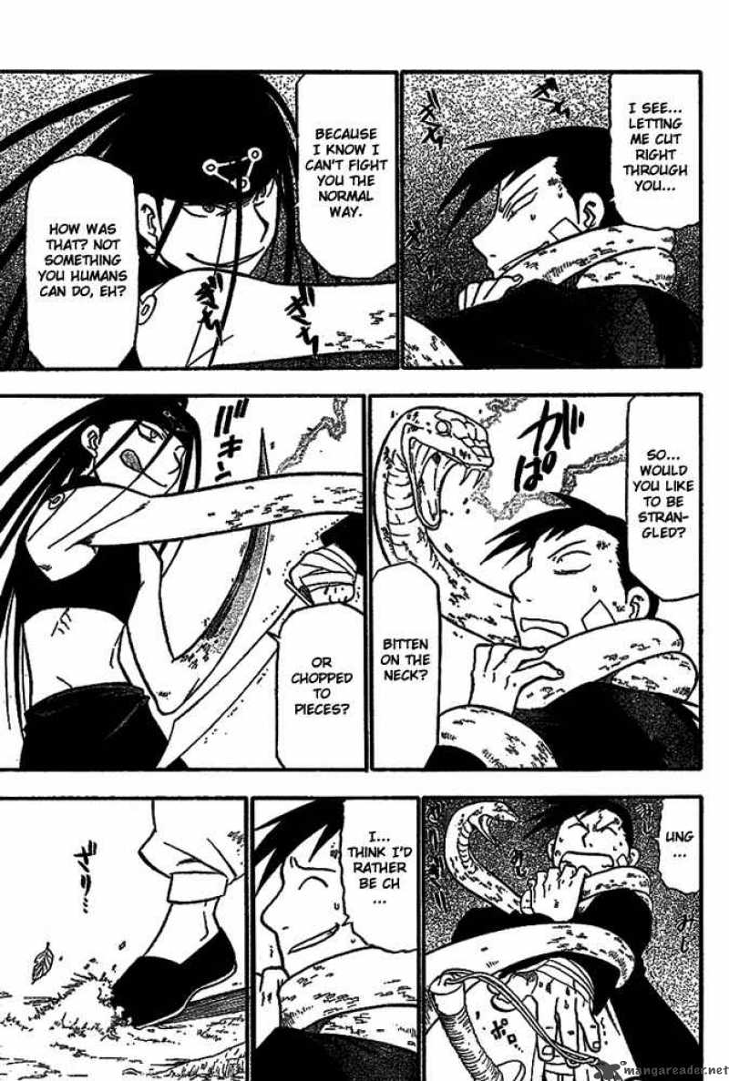 Full Metal Alchemist 50 10