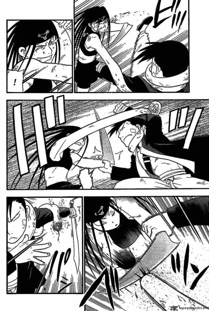 Full Metal Alchemist 50 11