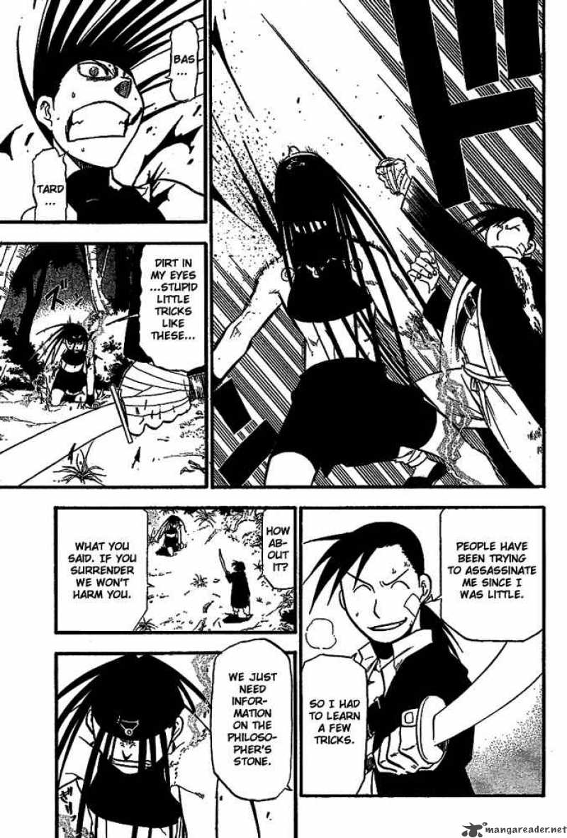 Full Metal Alchemist 50 12