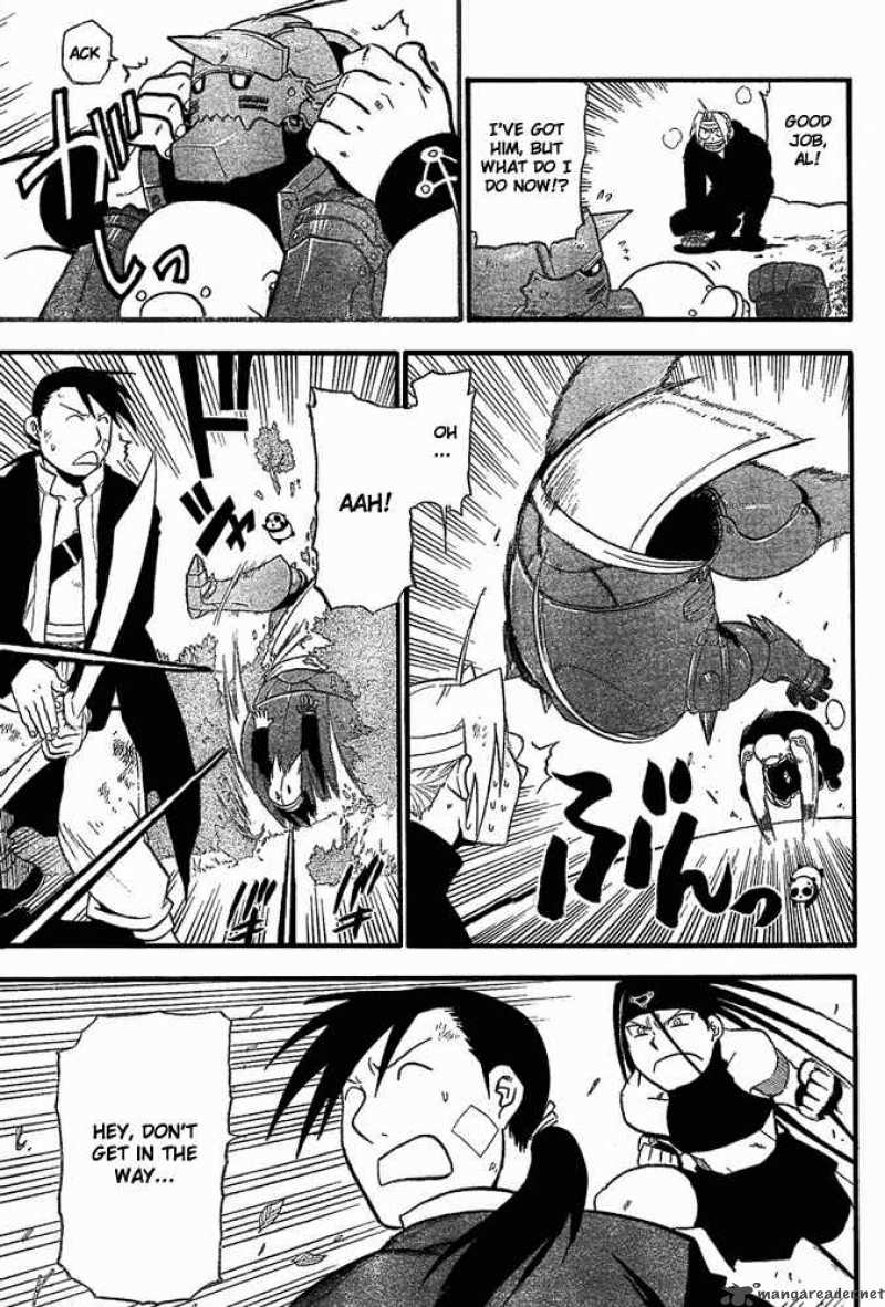 Full Metal Alchemist 50 16