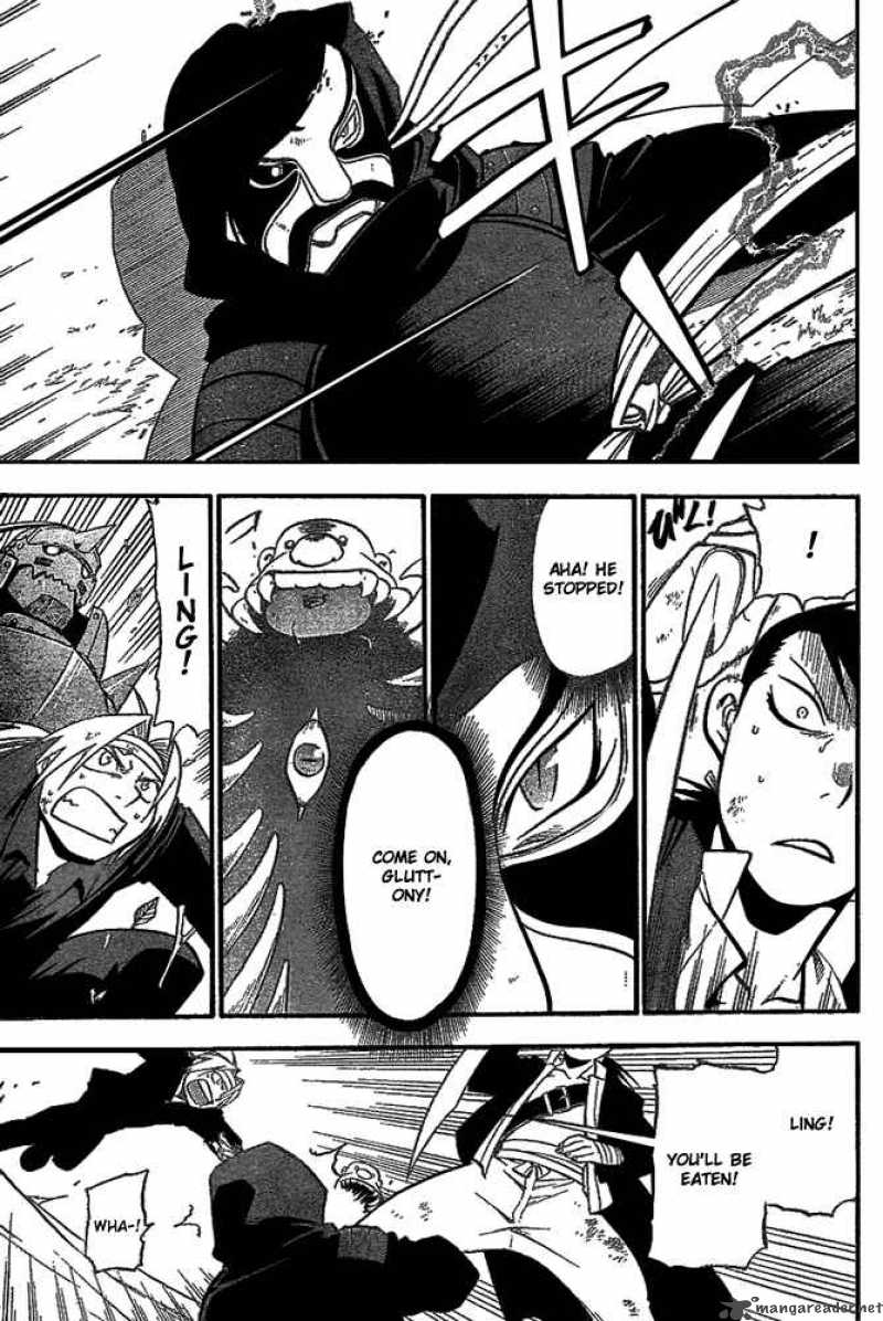 Full Metal Alchemist 50 18
