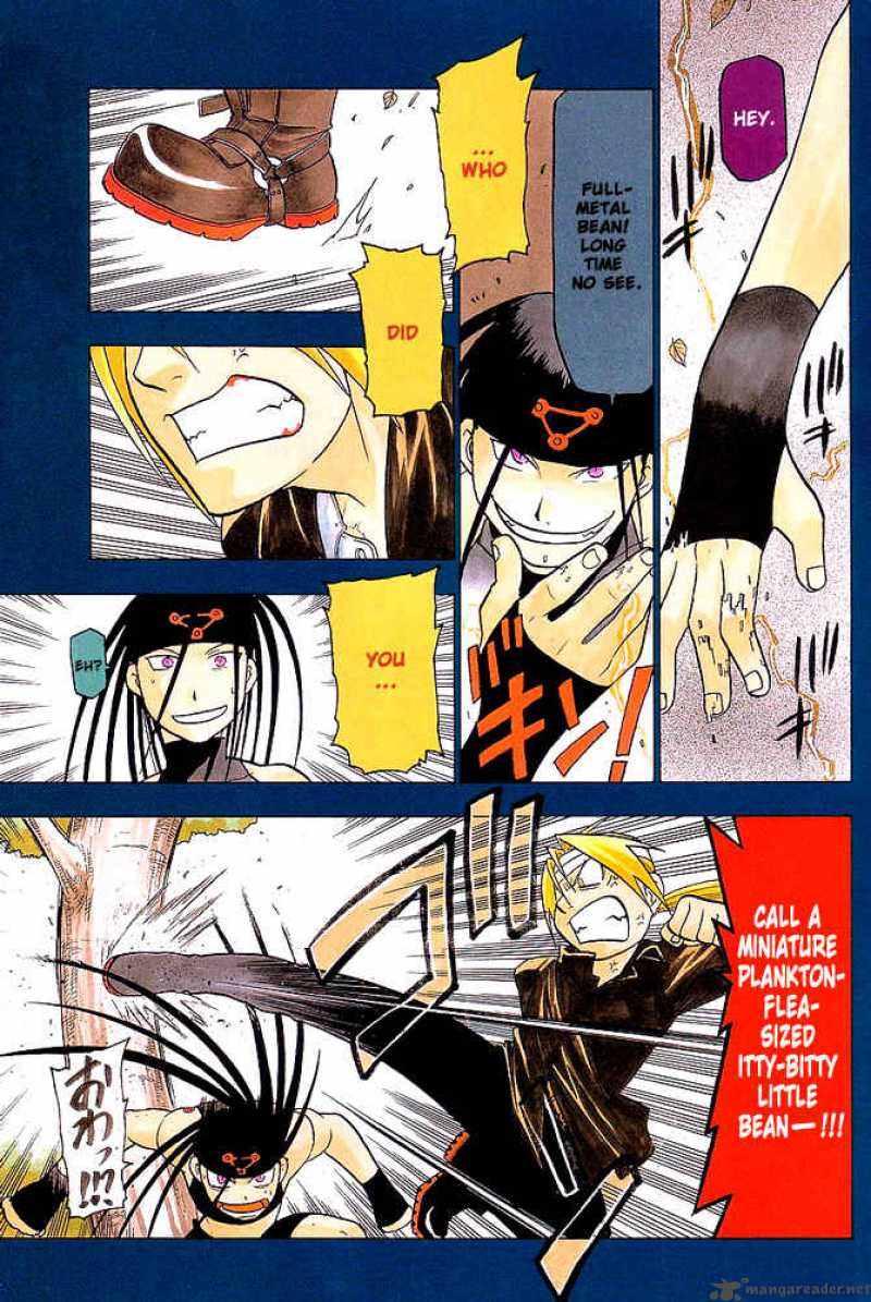 Full Metal Alchemist 50 2
