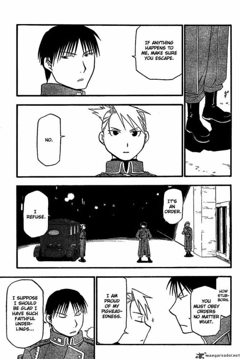 Full Metal Alchemist 50 28
