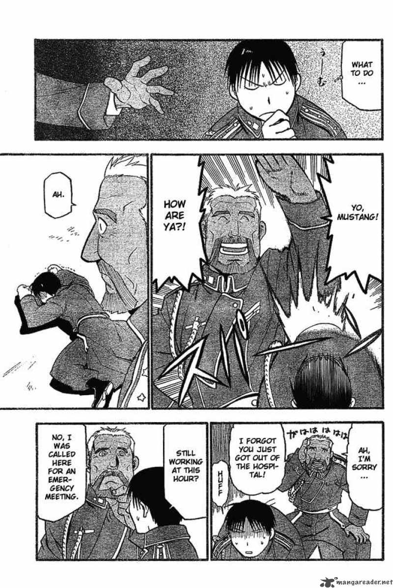 Full Metal Alchemist 50 30