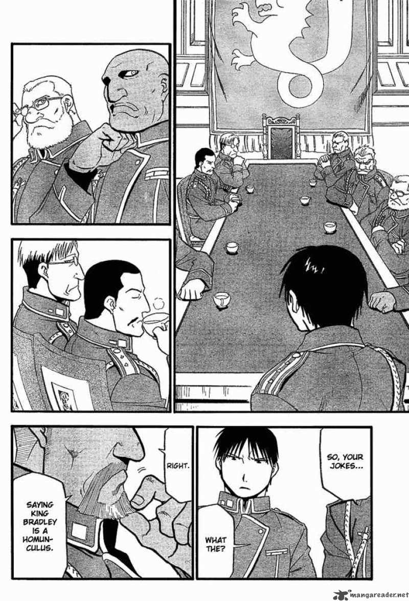 Full Metal Alchemist 50 35