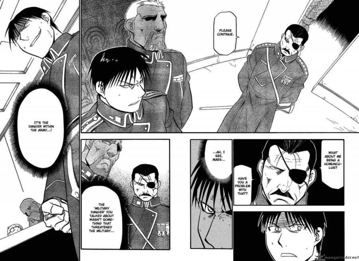 Full Metal Alchemist 50 37