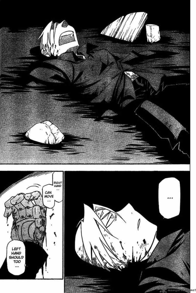 Full Metal Alchemist 50 39