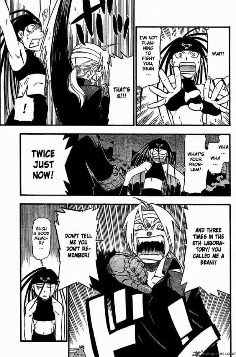 Full Metal Alchemist 50 4