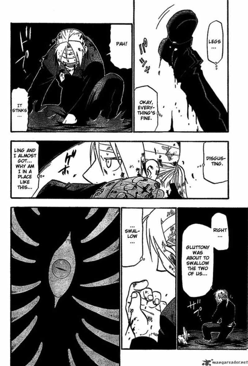 Full Metal Alchemist 50 40