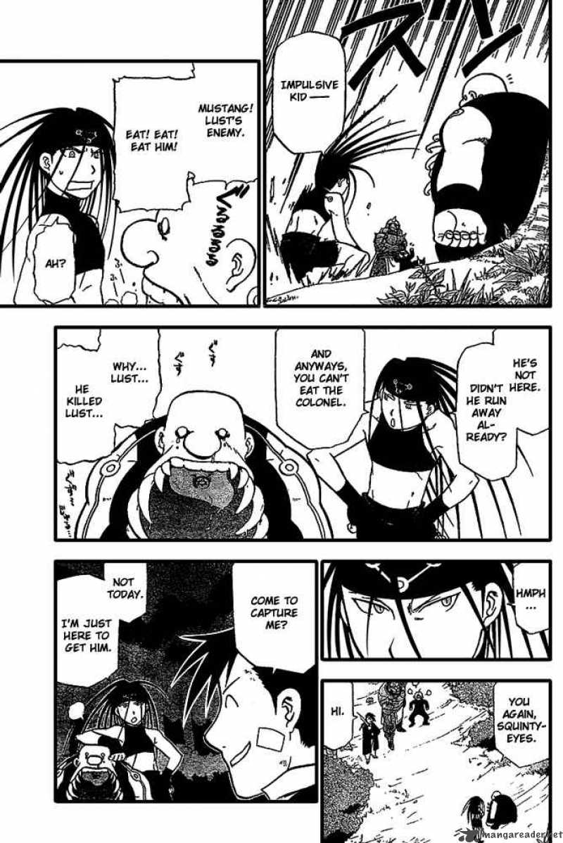 Full Metal Alchemist 50 6