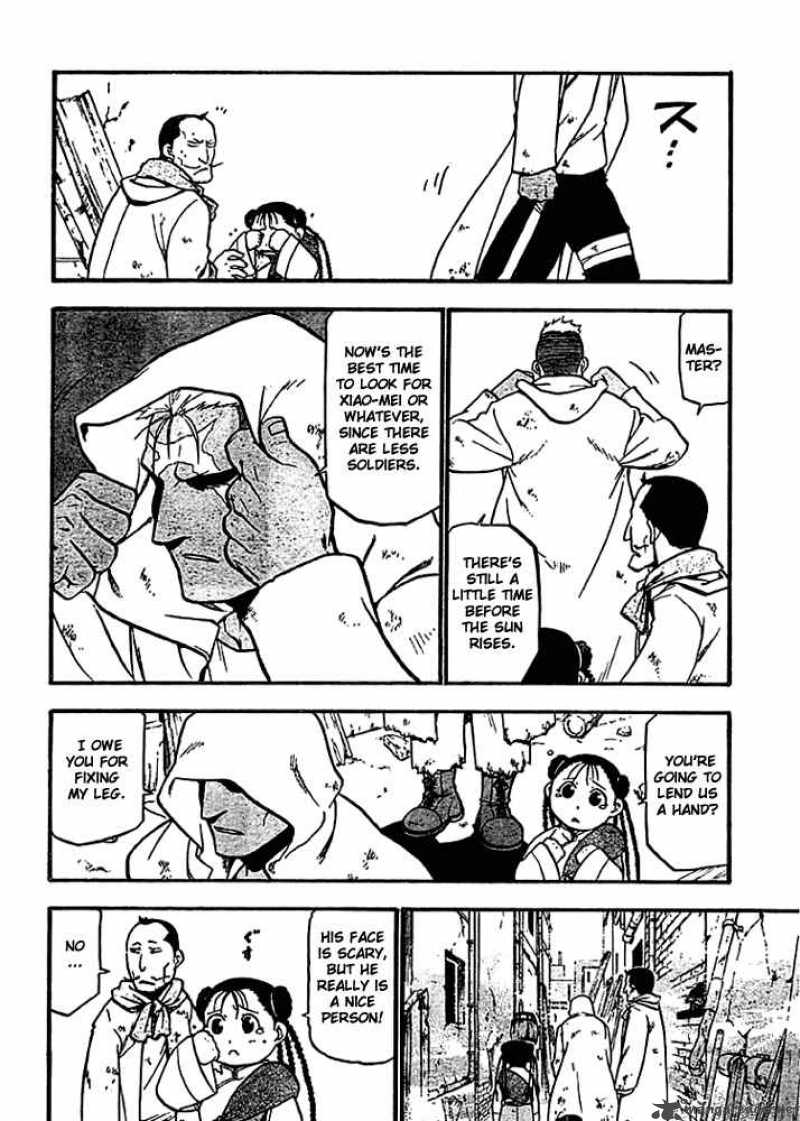 Full Metal Alchemist 51 15