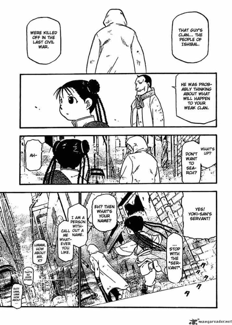 Full Metal Alchemist 51 16