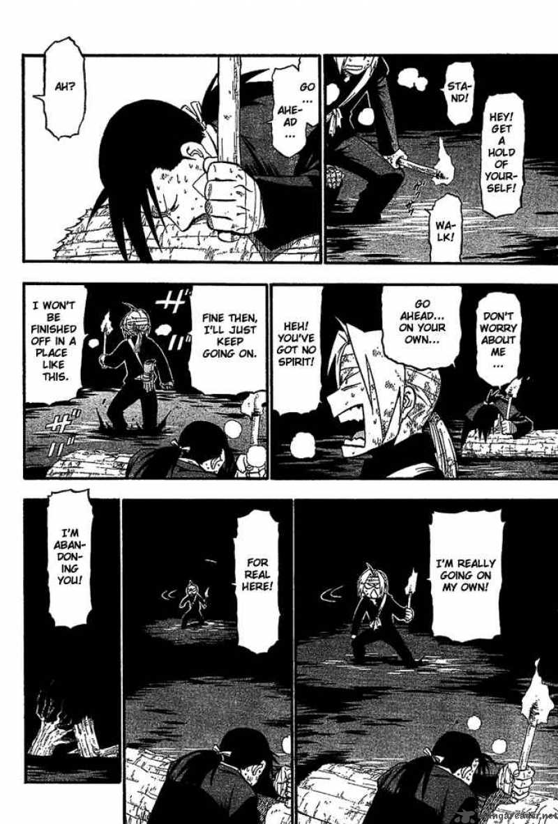 Full Metal Alchemist 51 19