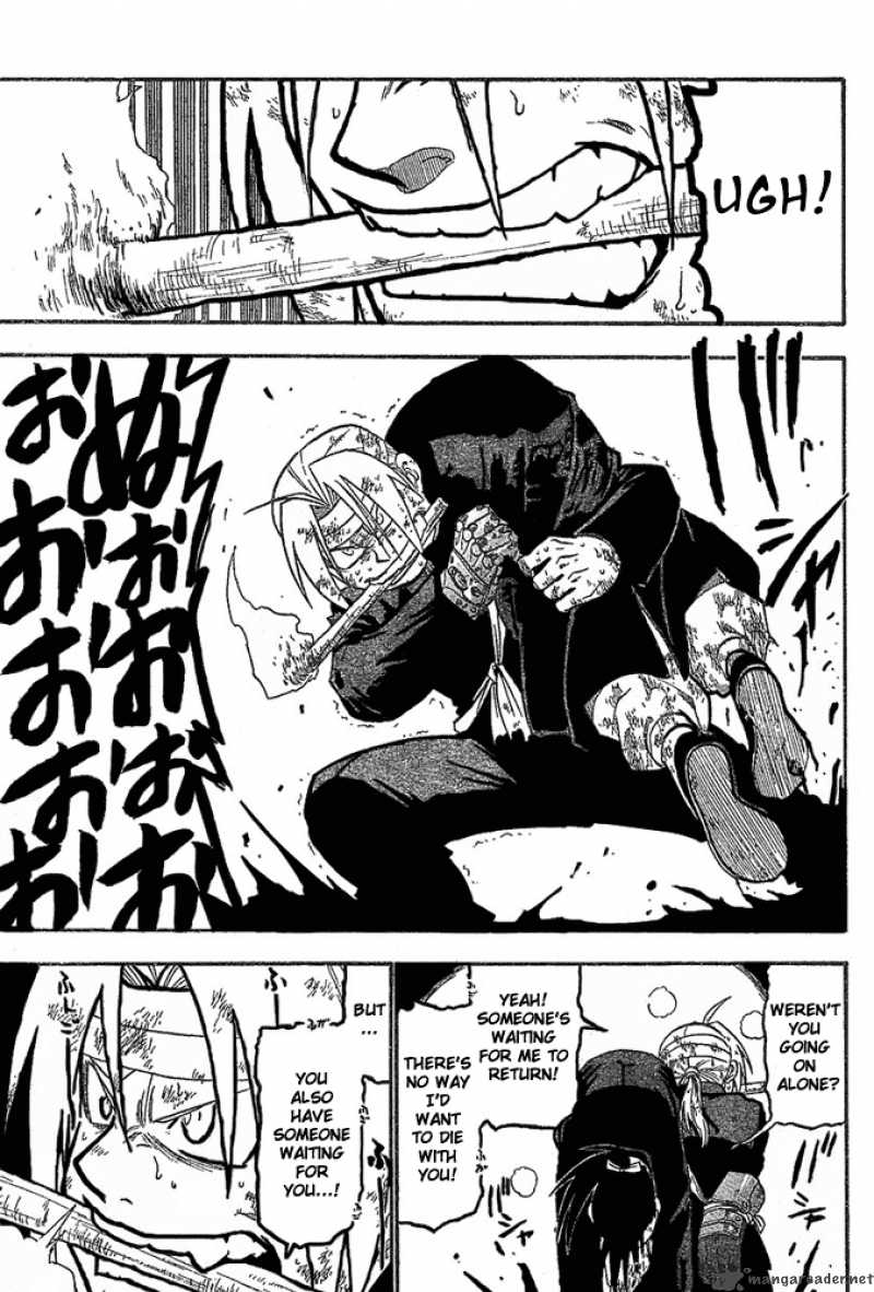 Full Metal Alchemist 51 20