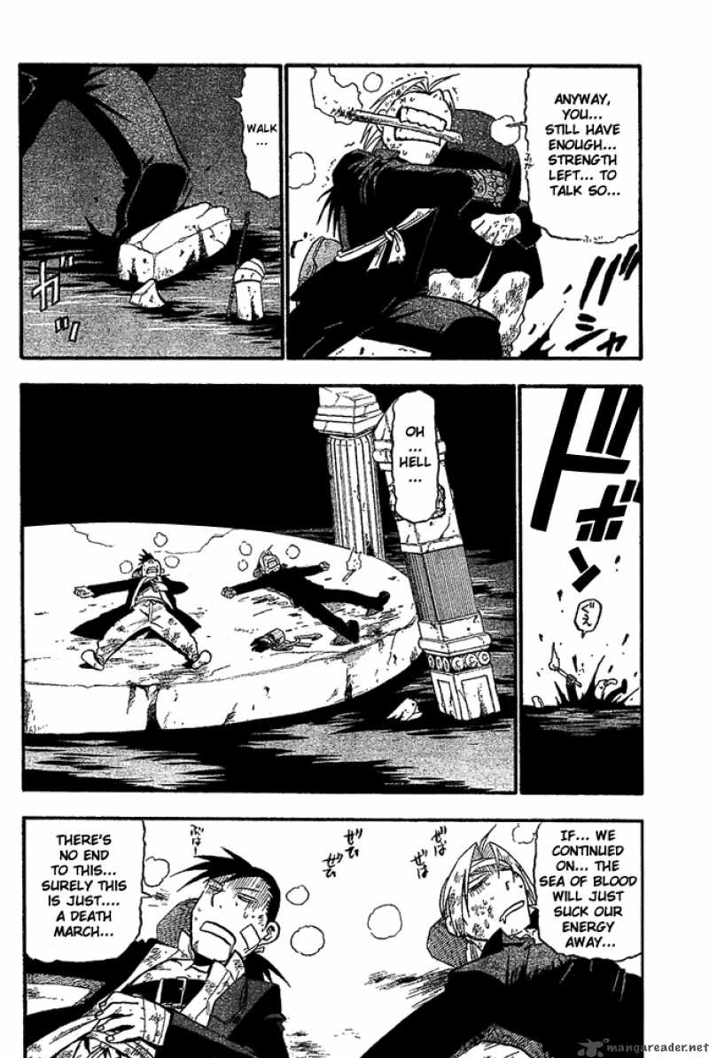 Full Metal Alchemist 51 21