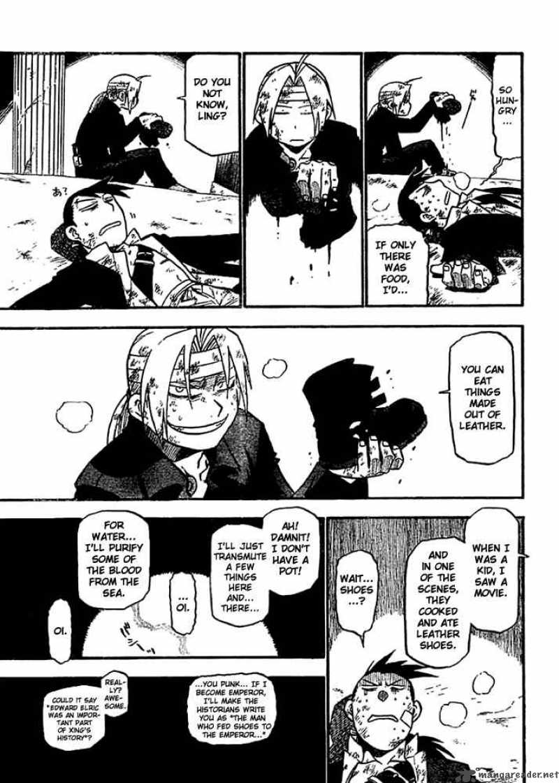 Full Metal Alchemist 51 22