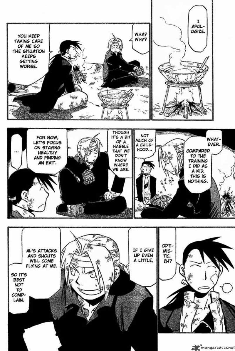 Full Metal Alchemist 51 23