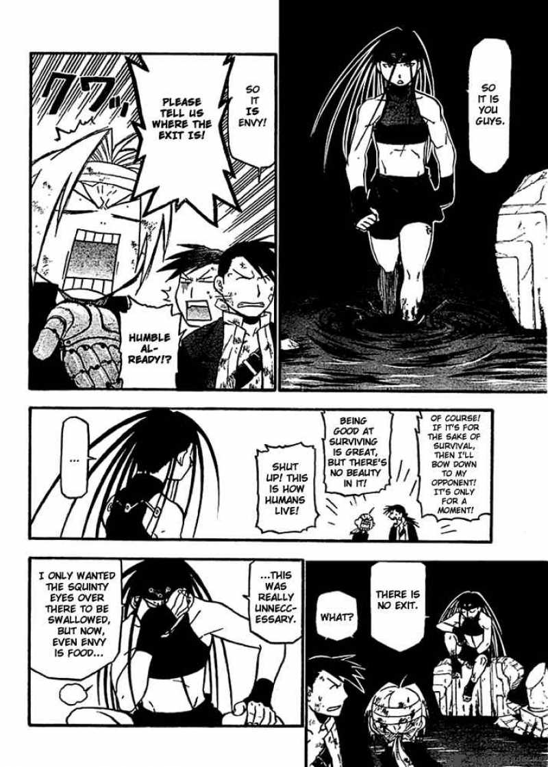 Full Metal Alchemist 51 25