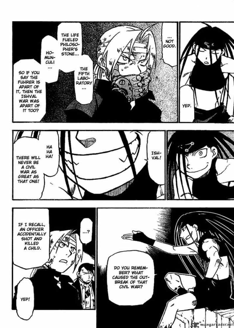 Full Metal Alchemist 51 31