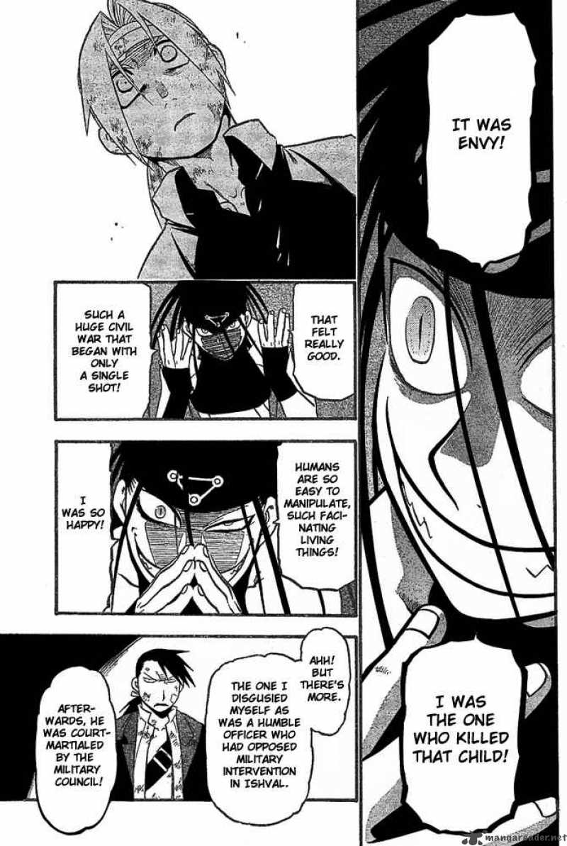 Full Metal Alchemist 51 32