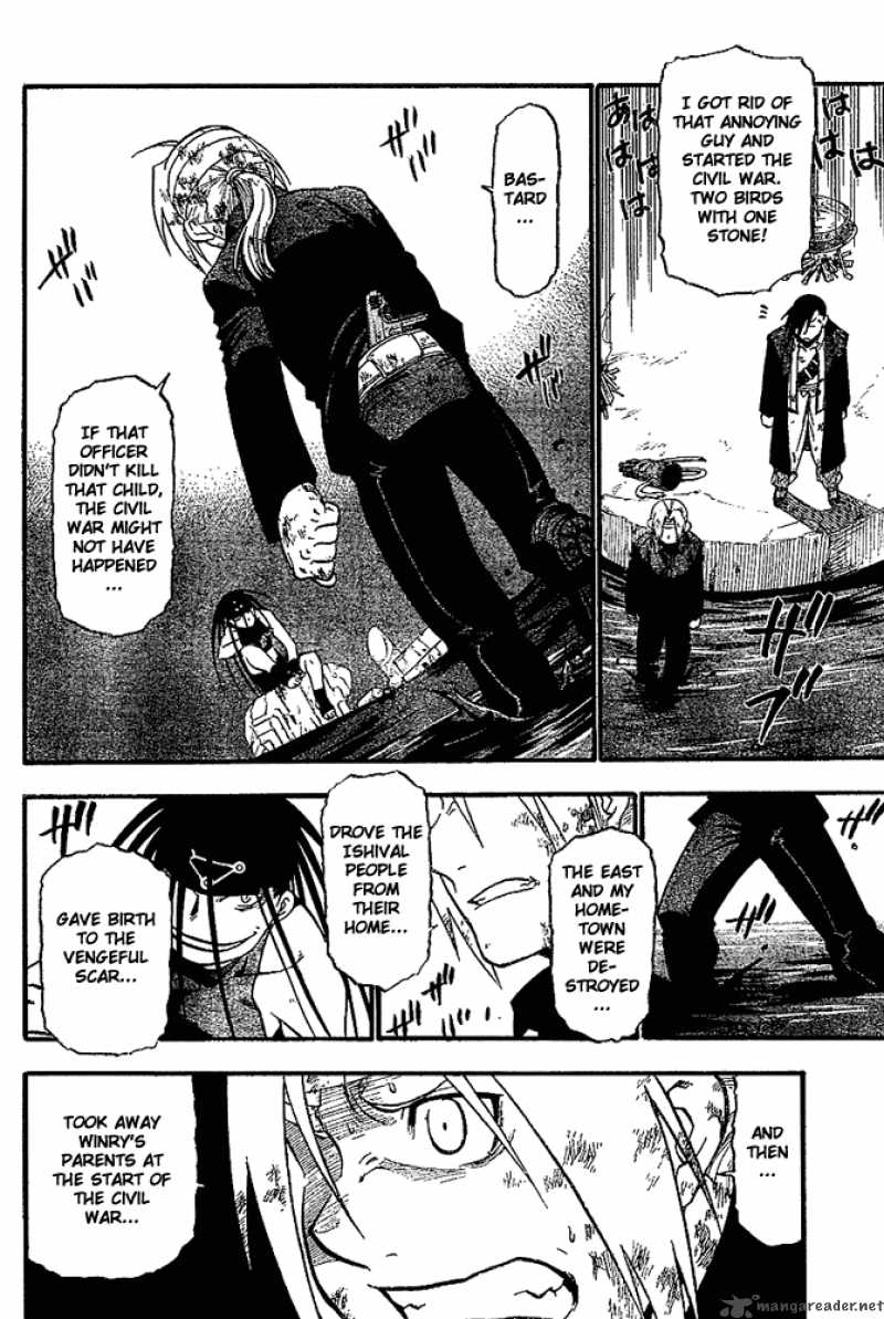 Full Metal Alchemist 51 33