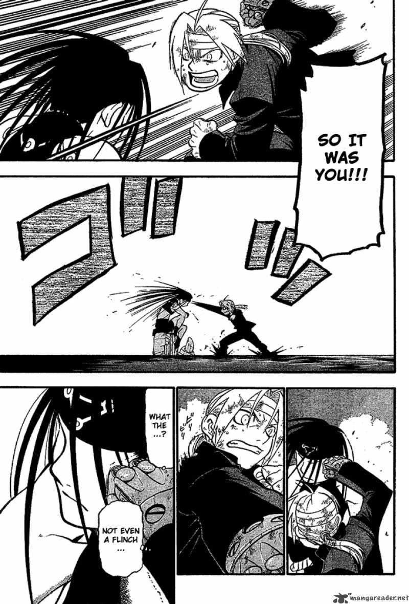 Full Metal Alchemist 51 34