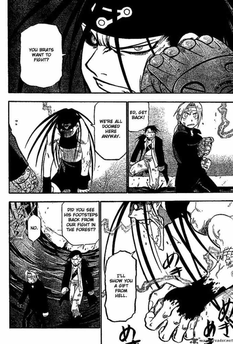 Full Metal Alchemist 51 35