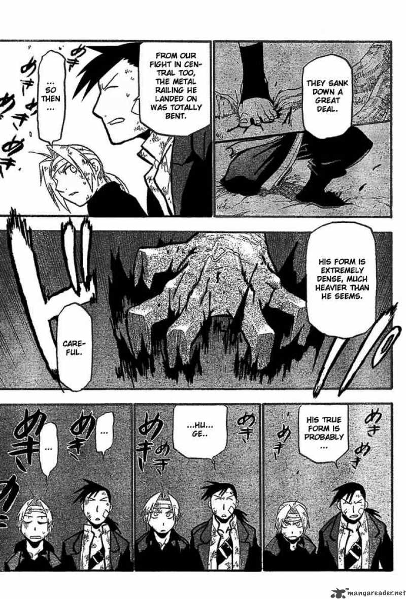 Full Metal Alchemist 51 36