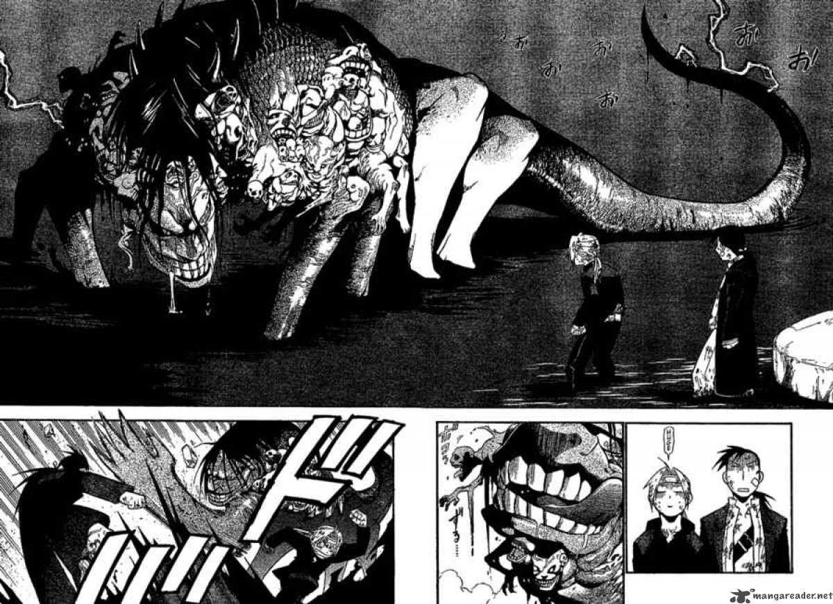 Full Metal Alchemist 51 37