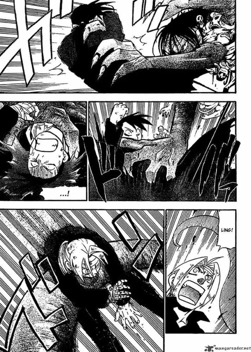 Full Metal Alchemist 51 39